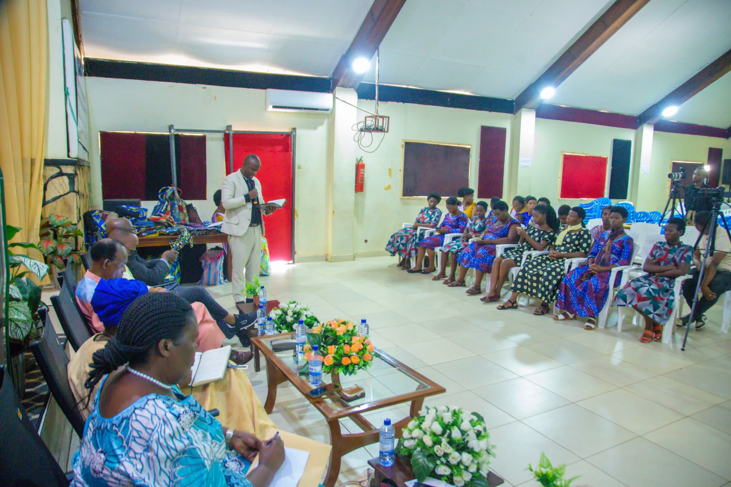 Empowerment of Women through Sewing