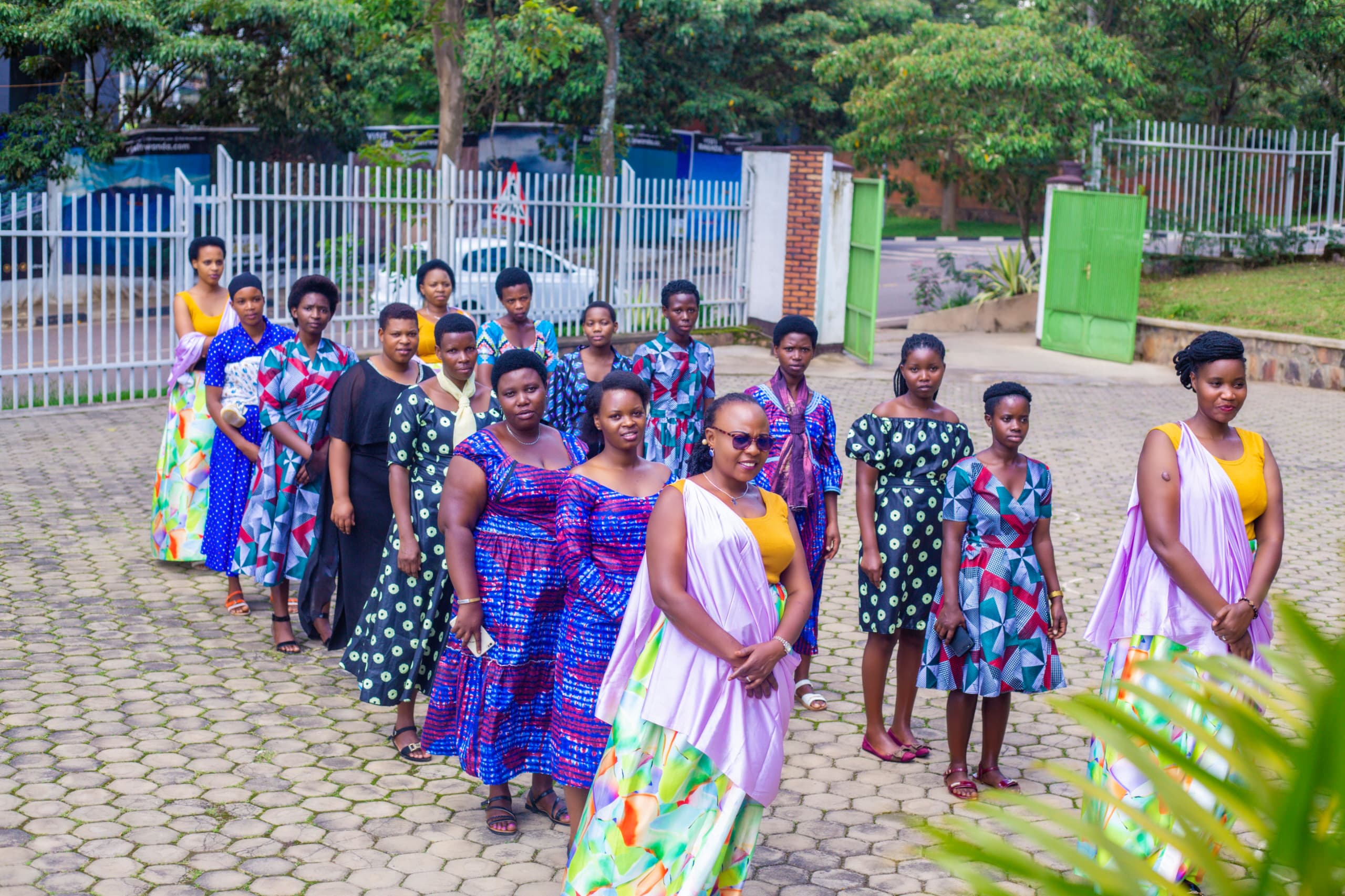 Empowerment of Women through Sewing