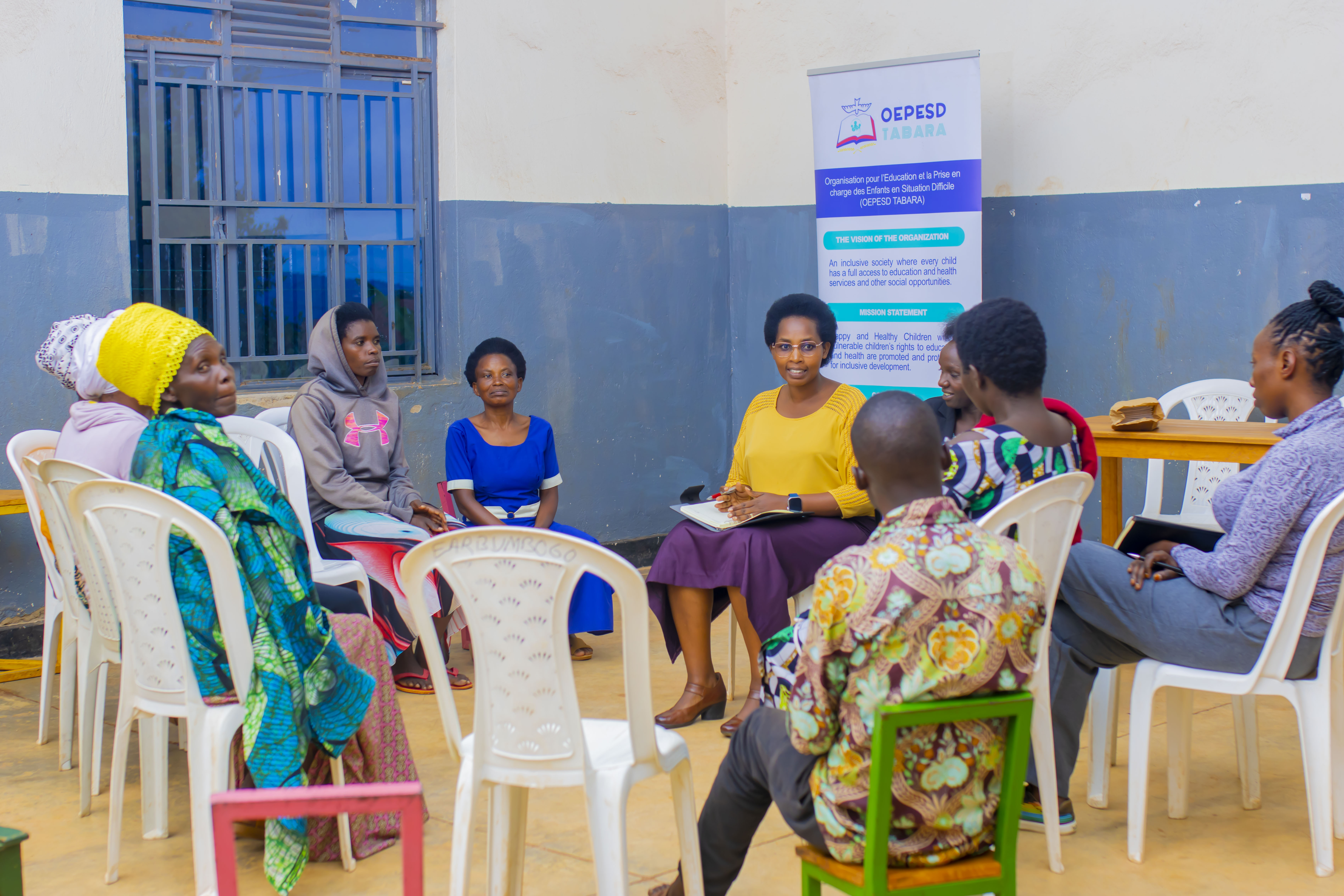 Empowerment of Women through Sewing